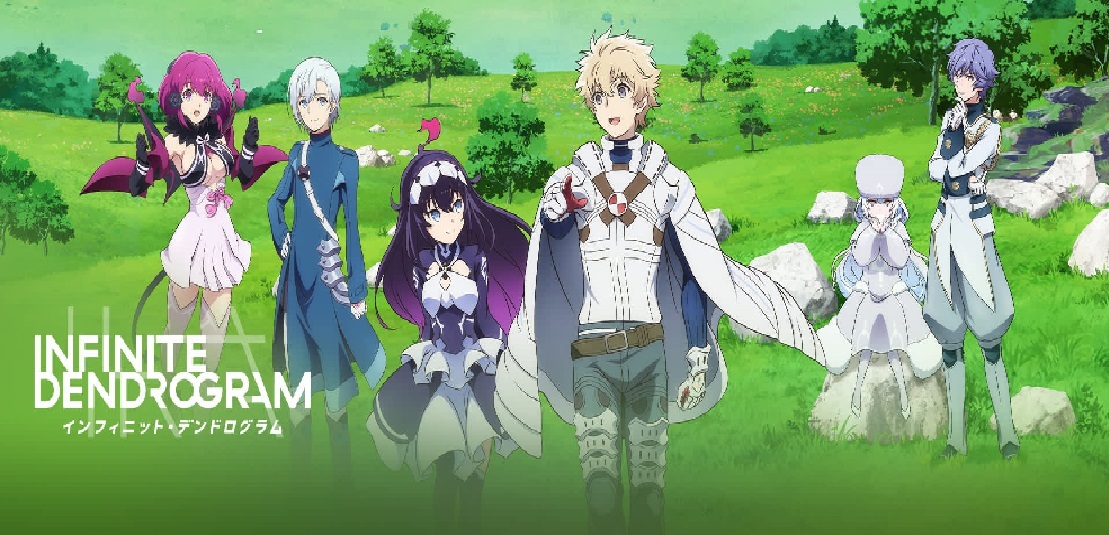 English Dub Season Review: Infinite Dendrogram Season One - Bubbleblabber