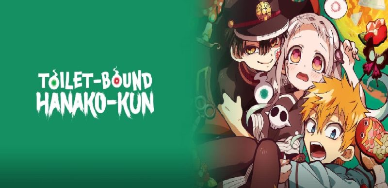 English Dub Review: Toilet-Bound Hanako-Kun “Picture Perfect