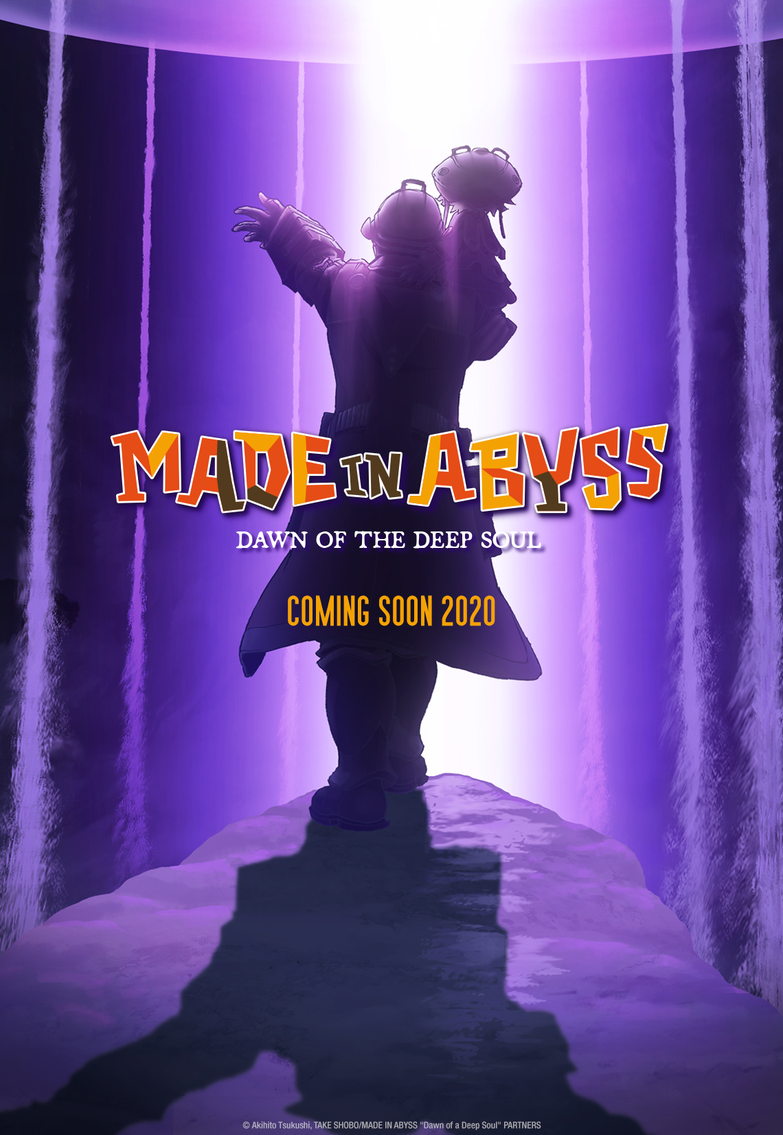 Made in Abyss: Dawn of the Deep Soul Theatrical Delayed • Anime UK News