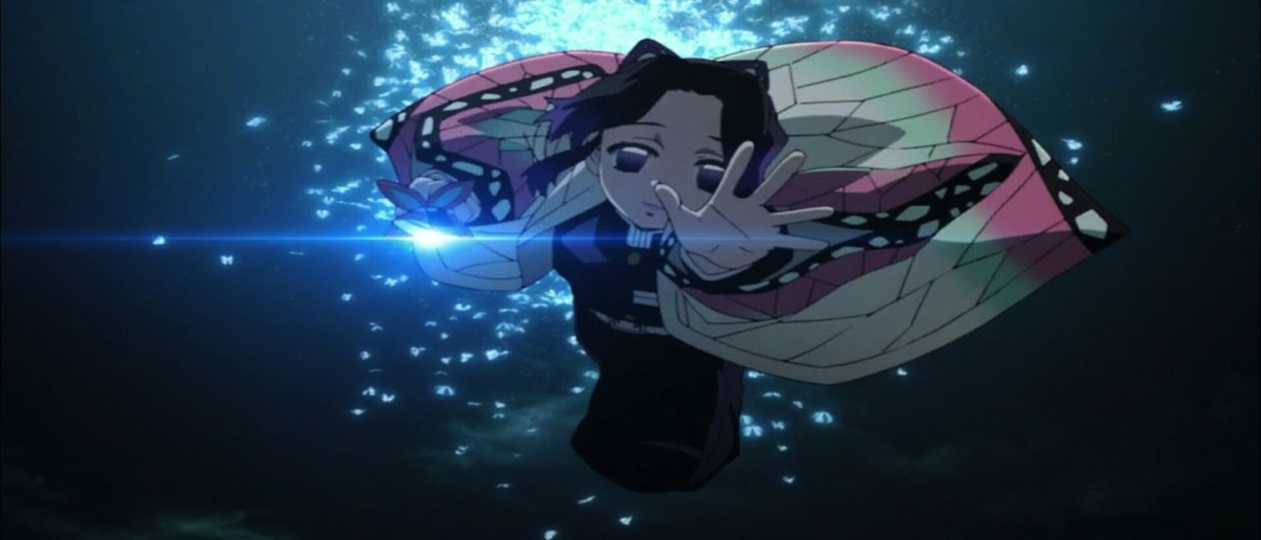 Review of Demon Slayer: Kimetsu no Yaiba Episode 20: Playing House