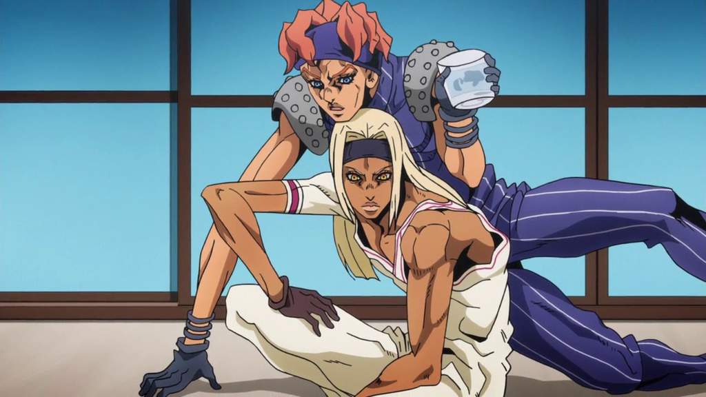 Blackjack Rants: JoJo's Bizarre Adventure: Vento Aureo S04E34 Review: Dies  Irae, Dies Illa