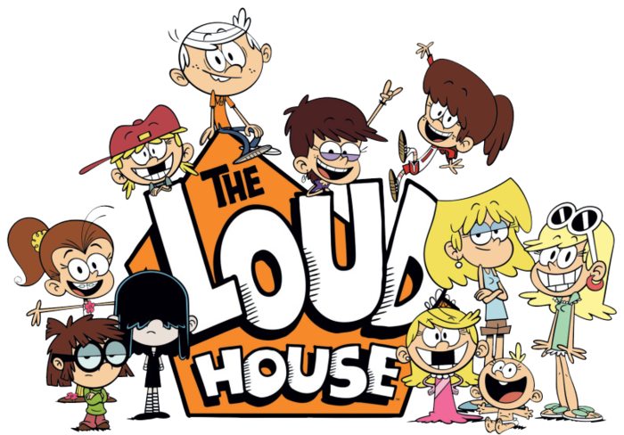 time travel loud house