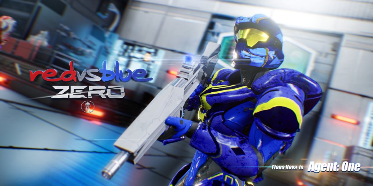 Everything We Know About Red vs BlueZero’s Characters Bubbleblabber