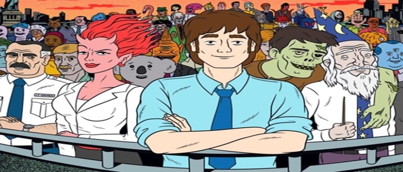 The Cult Classic Comedy Central Animated Series That Didn't Become The Next  South Park - Bubbleblabber