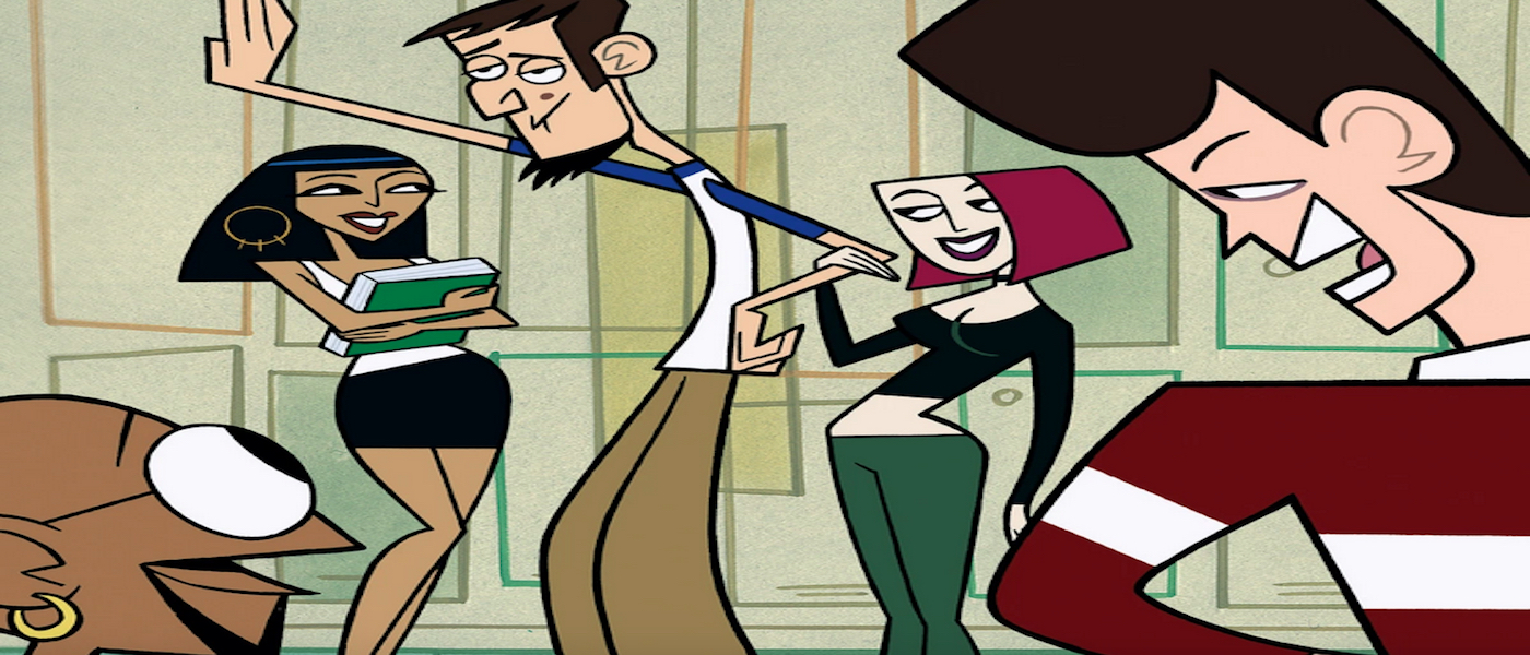 Clone High HewittOtito