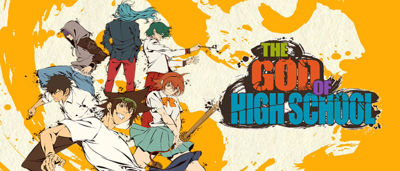 Review: The God of High School Season 1