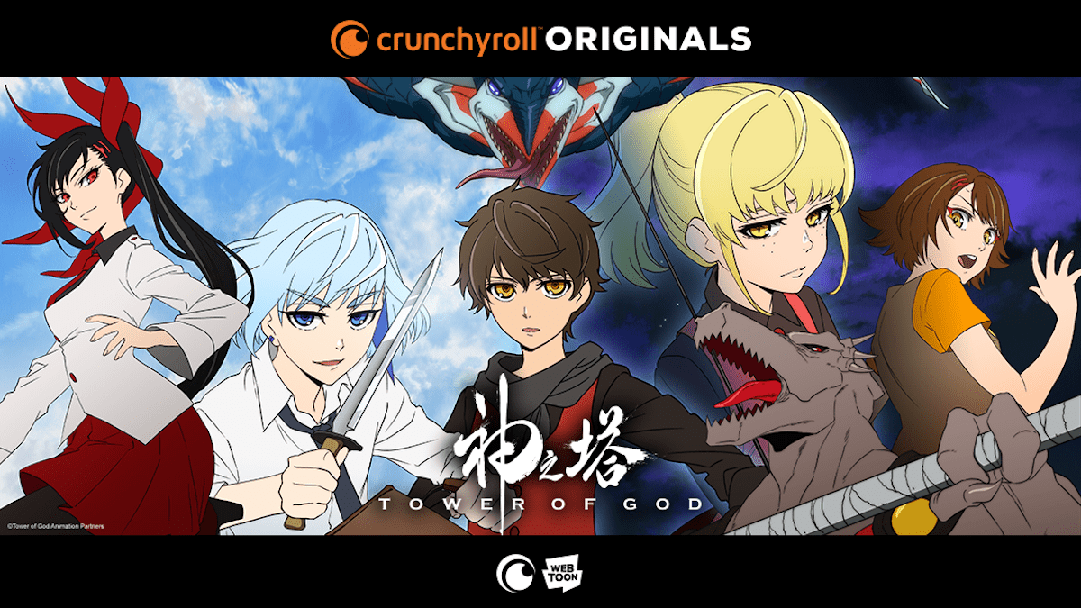 Tower of God episode 7 preview images and summary : r/TowerofGod