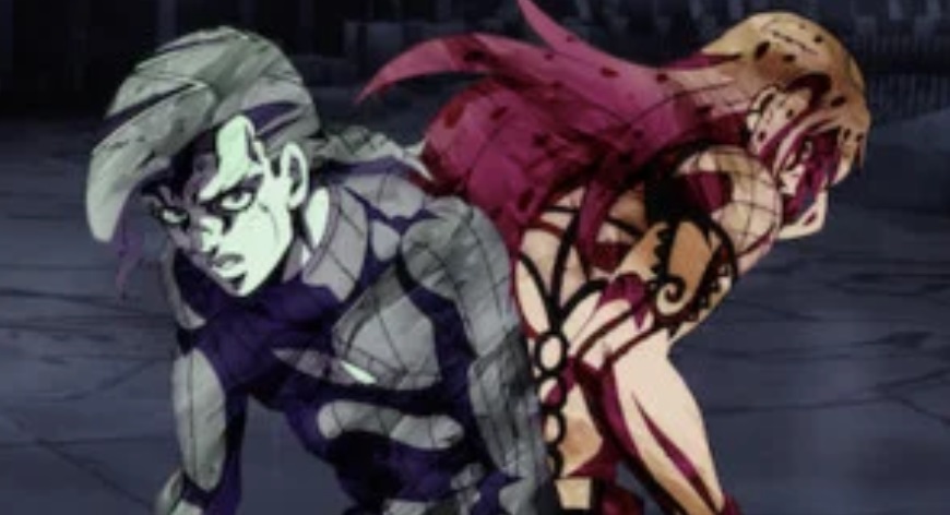 Vento Aureo #35 - The Requiem Quietly Plays - Part 2 - JoJo's Bizarre  Comparisons