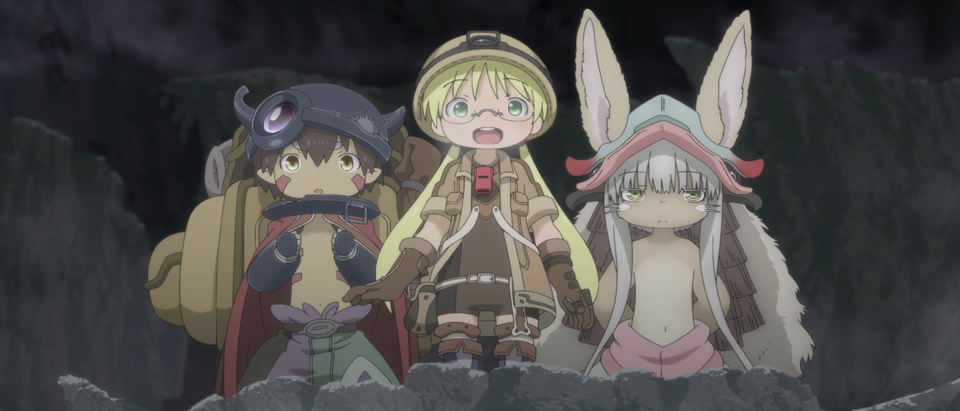 Made in Abyss: Filme 'Dawn of the Deep Soul' ganha novo trailer