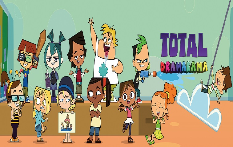 Total DramaRama - Apple TV