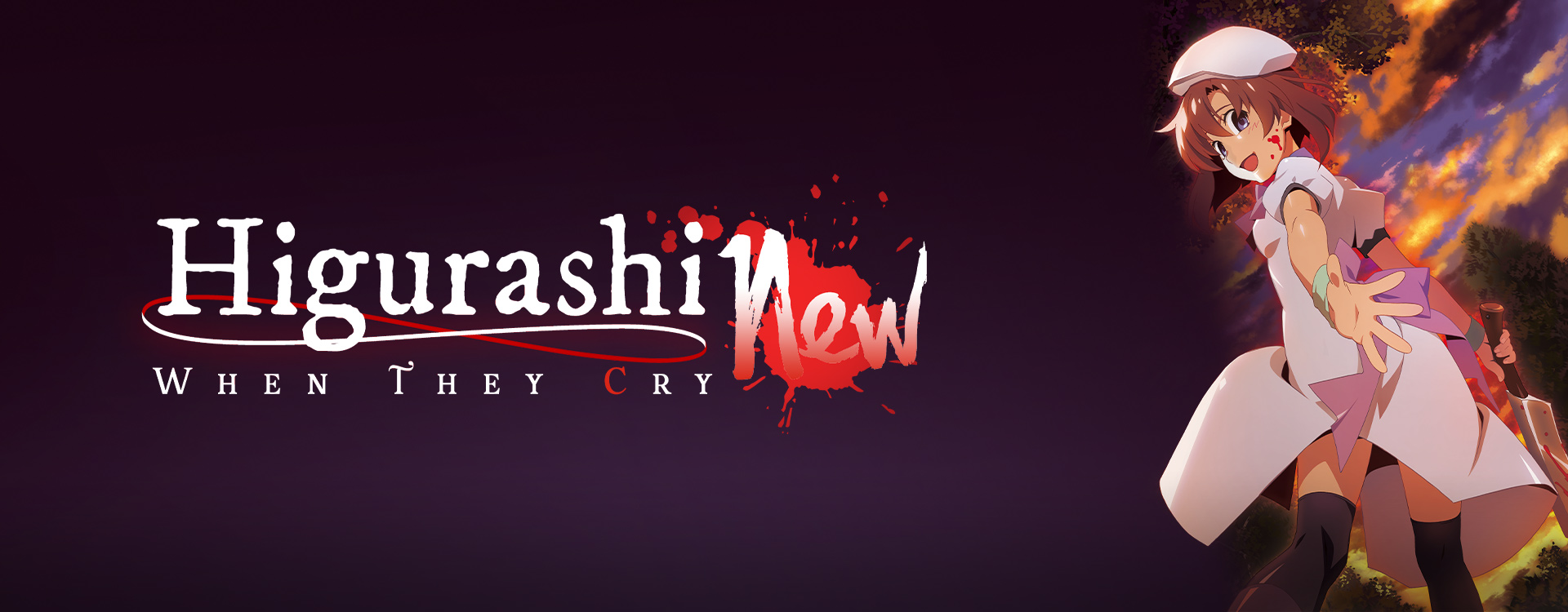 Higurashi: When They Cry Review / Higurashi 2020 Review