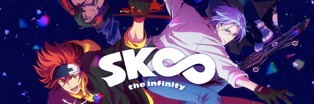 SK8 Anime Goes Viral After Debut One of the Best Dub Lines Ever