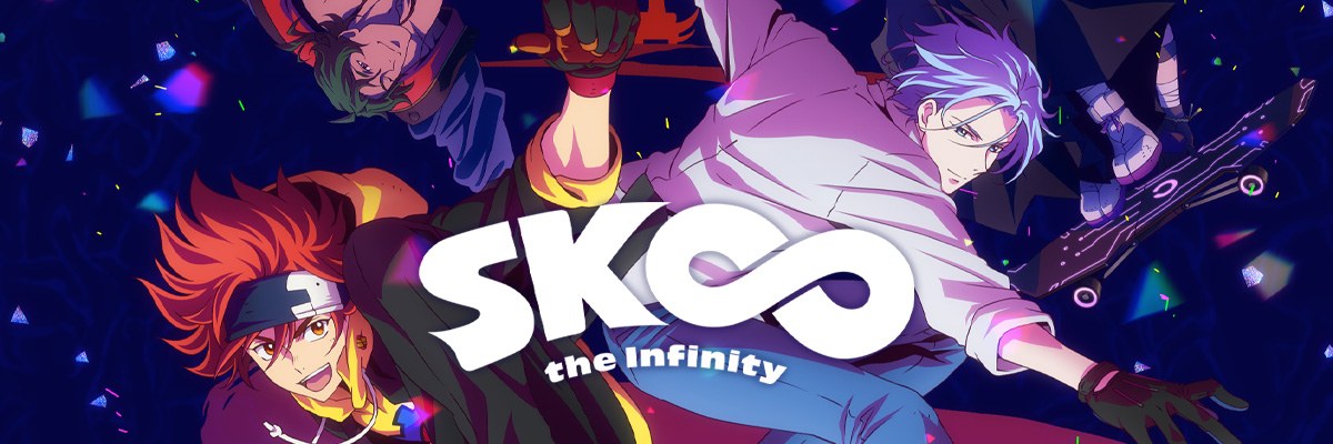 English Dub Review: SK8: The Infinity Adam, the Matador of Love