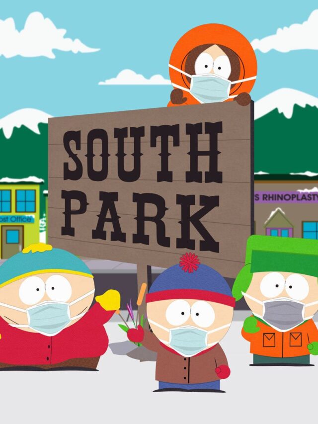 South Park Un-Hoods Kenny