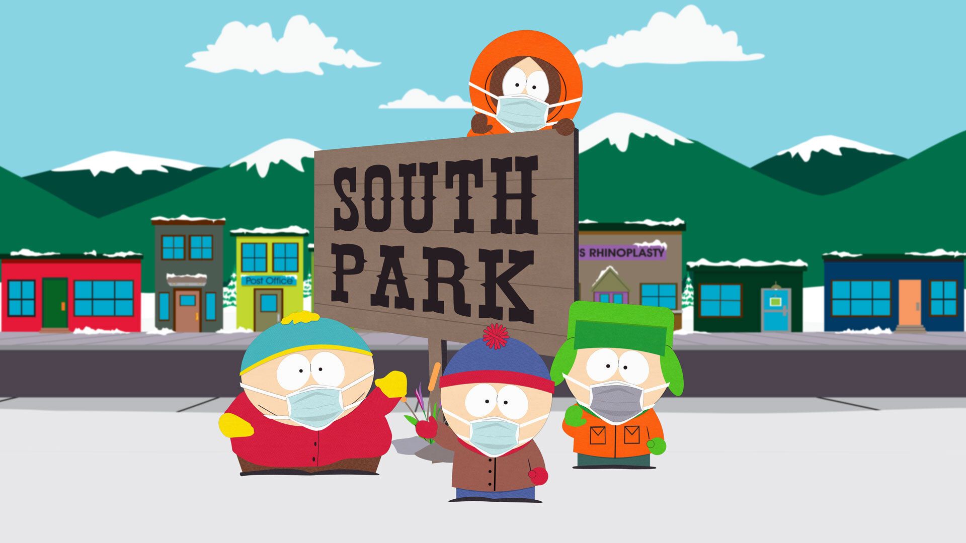 South Park: Season 26