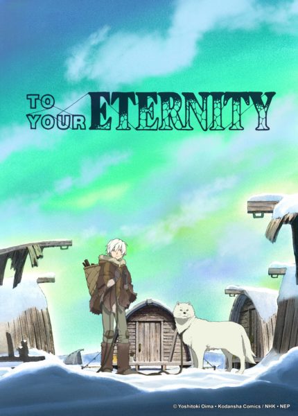 To Your Eternity Season 2 Anime Adds Five New Cast Members - Crunchyroll  News