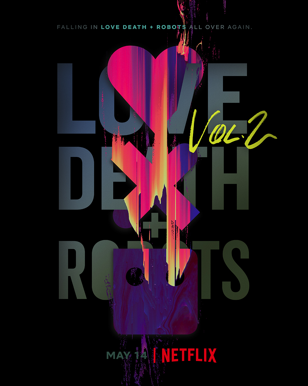 WATCH: LOVE DEATH + ROBOTS VOLUME 2 Gets New Trailer Of Netflix Bow -