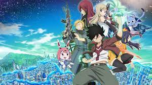 Edens Zero Todos os Episódios Online » Anime TV Online