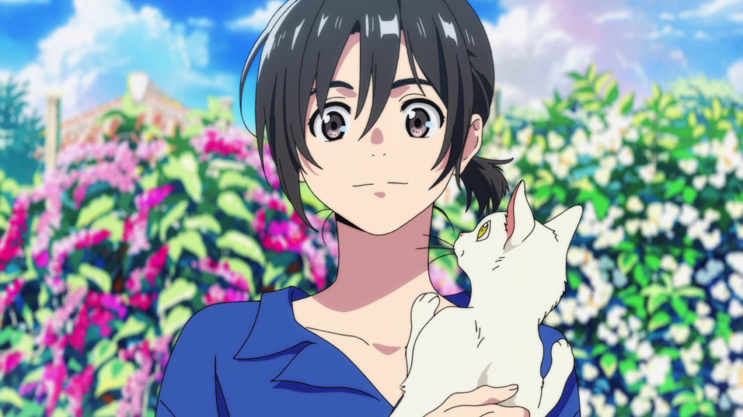 English Dub Review: The Stranger by the Shore - Bubbleblabber - Where To Watch Stranger By The Shore