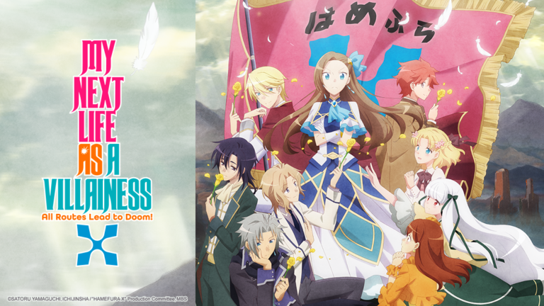 My Next Life As A Villainess English Dubbed