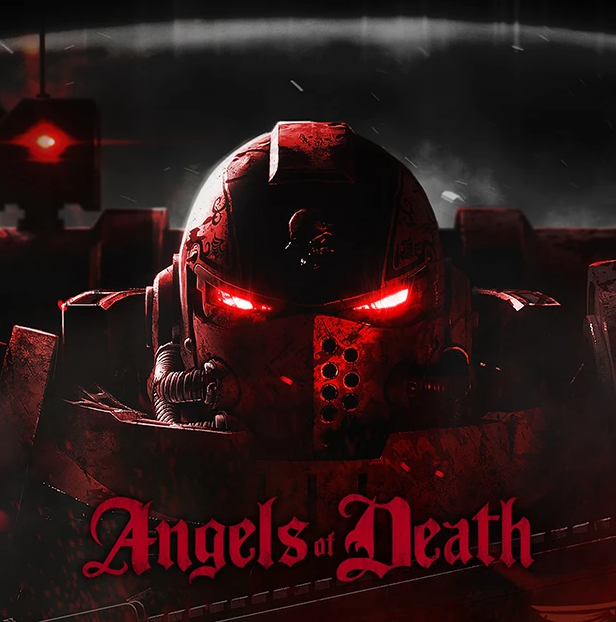 New Warhammer 40K: Angels of Death Trailer Reveal