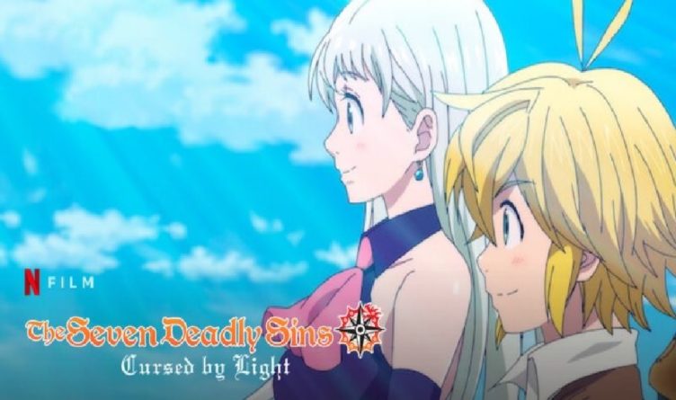 English Dub Review: The Seven Deadly Sins: Cursed by Light - Bubbleblabber