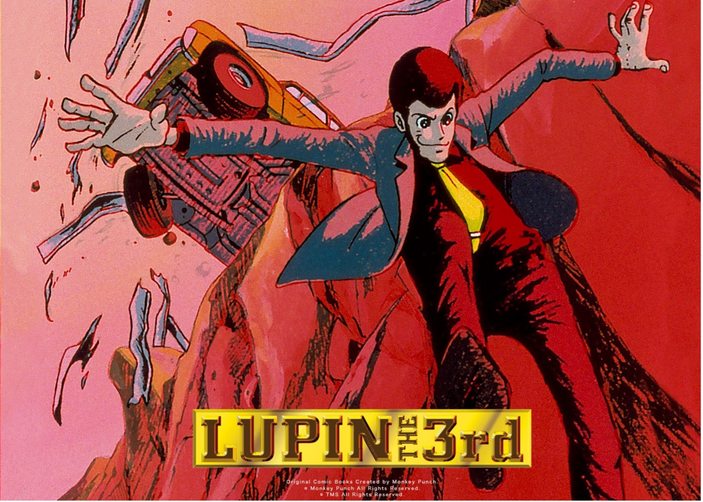 TMS Entertainment to Host World Premiere of the LUPIN THE 3rd PART 1 English Dub on TMS' Official YouTube Channel to Celebrate 50th Anniversary of the Animated Series - Bubbleblabber TMS Entertainment to Host World Premiere of the LUPIN THE 3rd PART 1 English Dub on TMS' Official YouTube Channel to Celebrate 50th Anniversary of the Animated Series - Bubbleblabber