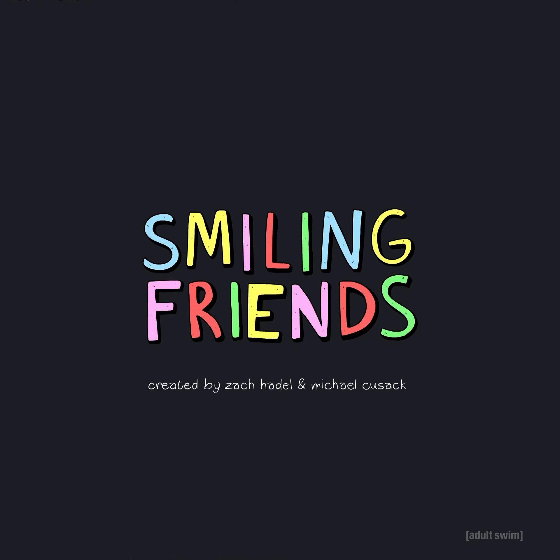 Smiling Friends Merch Launches On Adult Swim Amazon Store