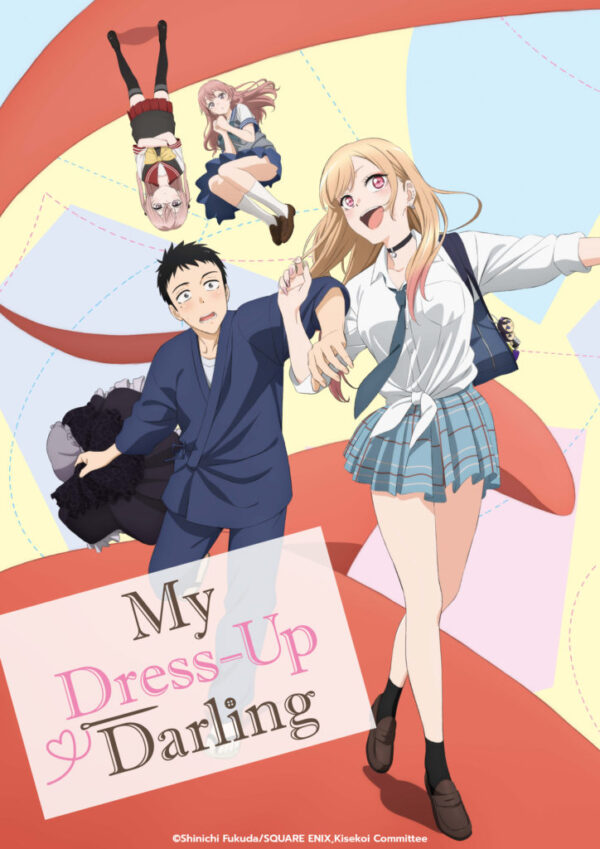 English Dub Review: My Dress-Up Darling: "Backlighting Is the Best - Where To Watch Dress Up Darling Dub