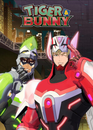 Netflix Anime on X: just announced at Netflix Festival Japan, TIGER &  BUNNY Part 2 is coming as a Netflix Series! (Part 1 is coming, too!) 🐯 🐰   / X