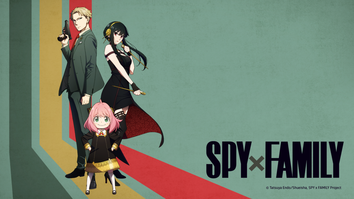 Dub PT) SPY x FAMILY Primeiro contato - Assista na Crunchyroll