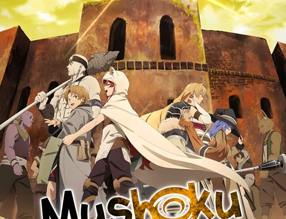 Is this really the Mushoku Tensei Dub!? #mushokutensei