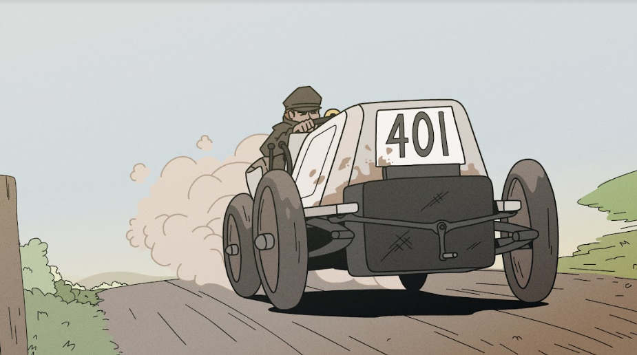 MOTORTREND+ ORDERS ADULT ANIMATED SERIES SUPER TURBO STORY TIME, CO-PRODUCED BY THE AWARD-WINNING ANIMATION PRODUCTION COMPANY TITMOUSE - Bubbleblabber MOTORTREND+ ORDERS ADULT ANIMATED SERIES SUPER TURBO STORY TIME, CO-PRODUCED BY THE AWARD-WINNING ANIMATION PRODUCTION COMPANY TITMOUSE - Bubbleblabber
