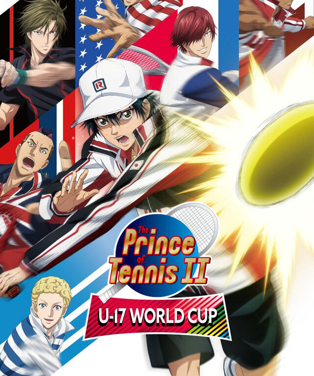 auteursrechten meteoor Madison English Dub Review: The Prince of Tennis II: U-17 World Cup “Team USA, Ryoma  Echizen” - Bubbleblabber