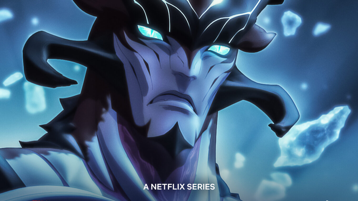 Netflix Drops 'DOTA: Dragon's Blood' Book 3 Official Trailer