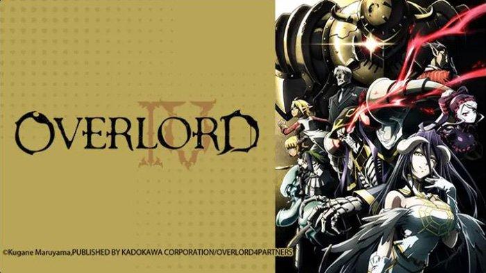 English Dub Review: Overlord Season Four - Bubbleblabber