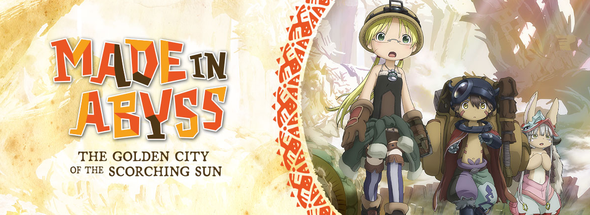 Made in Abyss: The Golden City of the Scorching Sun – Mechanical Anime  Reviews