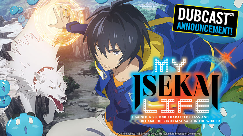 Prime Video: MY ISEKAI LIFE: I GAINED A SECOND CHARACTER CLASS AND