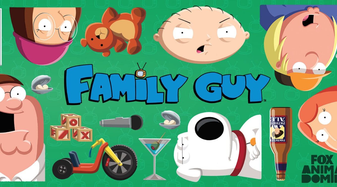 GAME REVIEW: FAMILY GUY ONLINE - Bubbleblabber