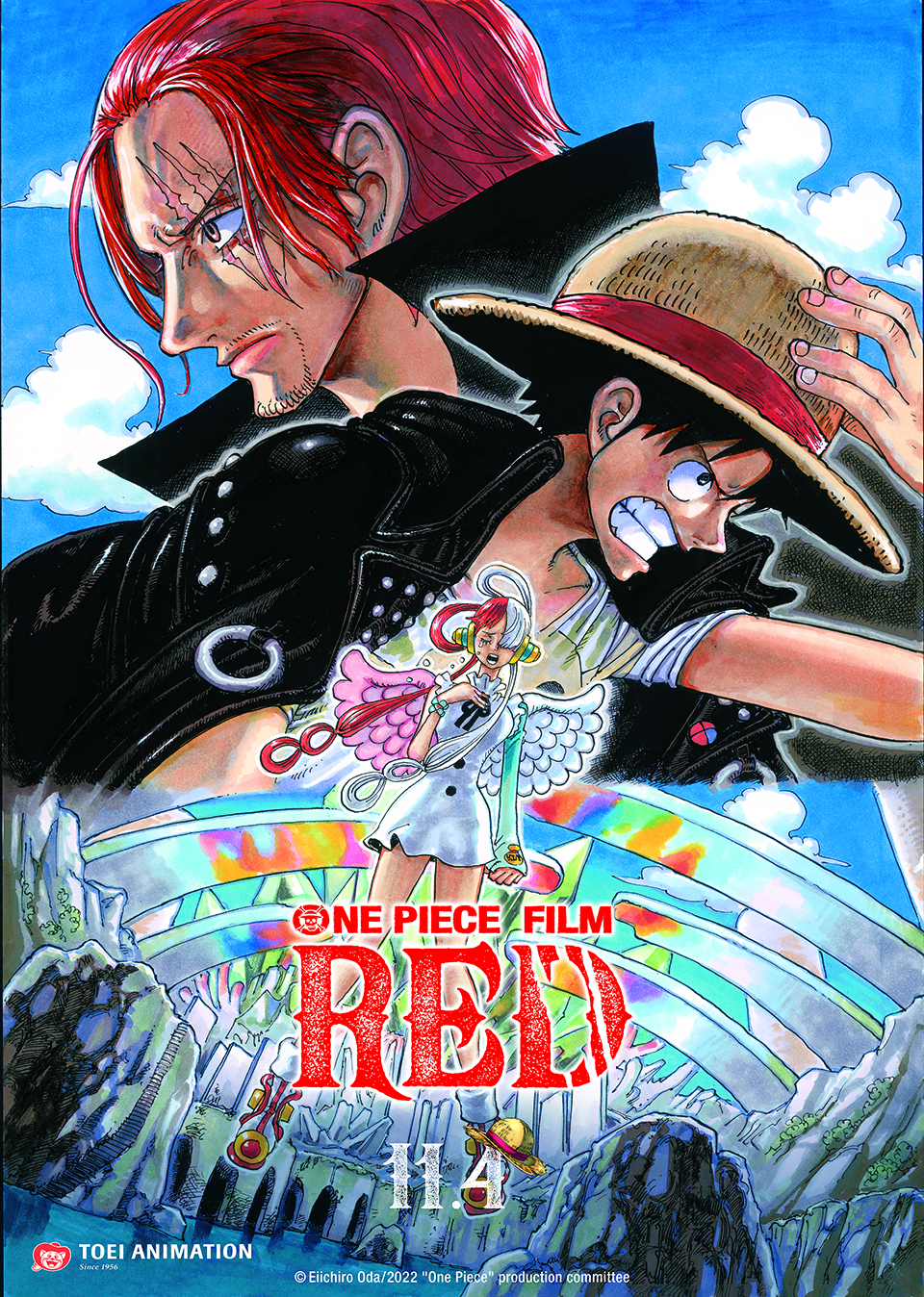 One Piece English Dub Crunchyroll Release Date Announced