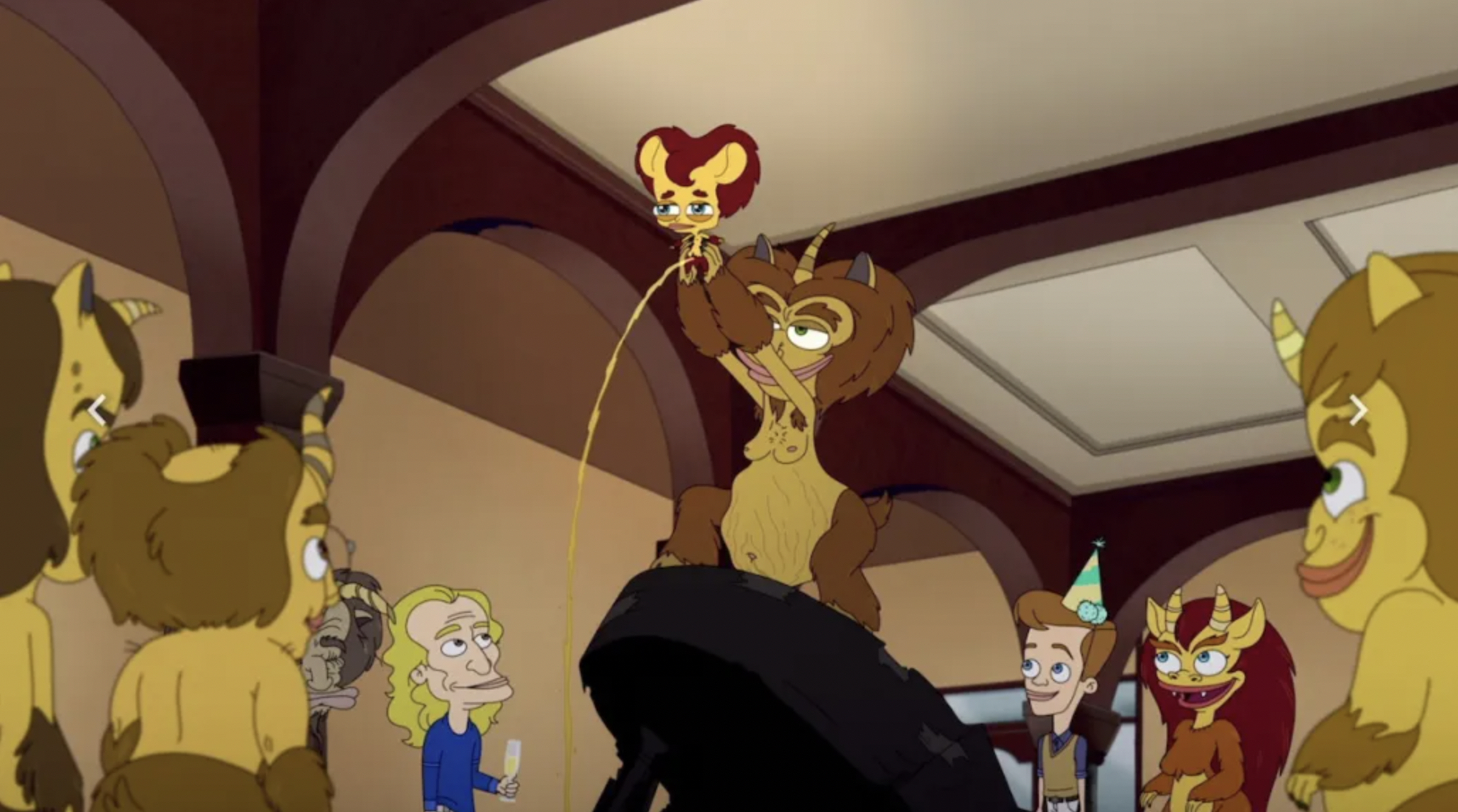 Season Review Big Mouth Season Six Bubbleblabber