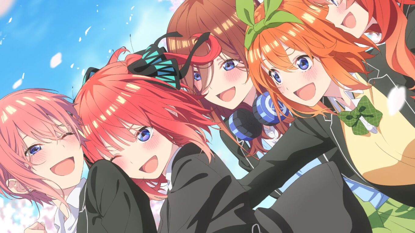 Quintessential Quintuplets skipped content