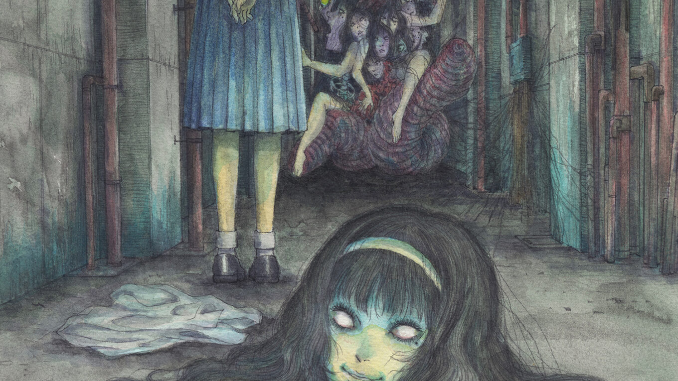 Junji Ito Maniac: Tales of the Macabre Reveals Special Clip Ahead of  January Premiere - Anime Corner