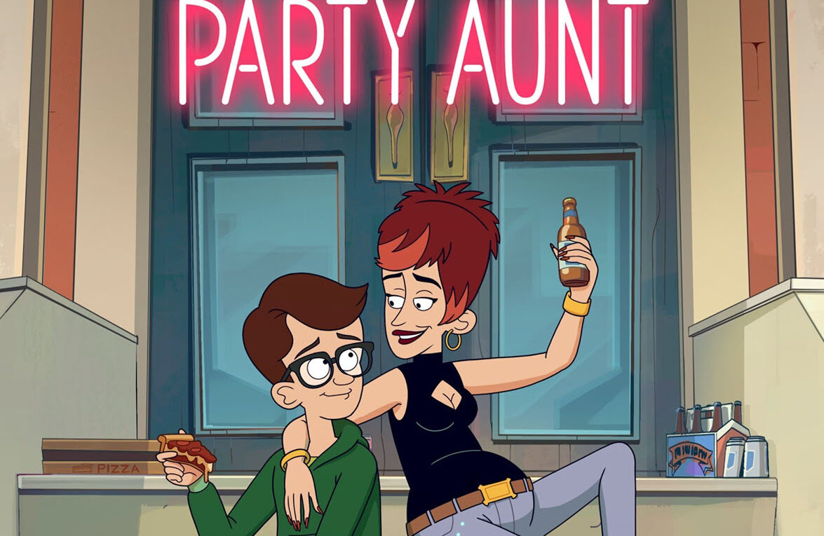 Season Review Chicago Party Aunt Season One Part Two Bubbleblabber