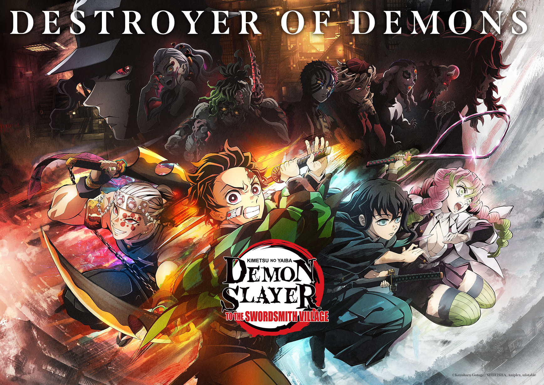 Watch Magical Destroyers - Crunchyroll