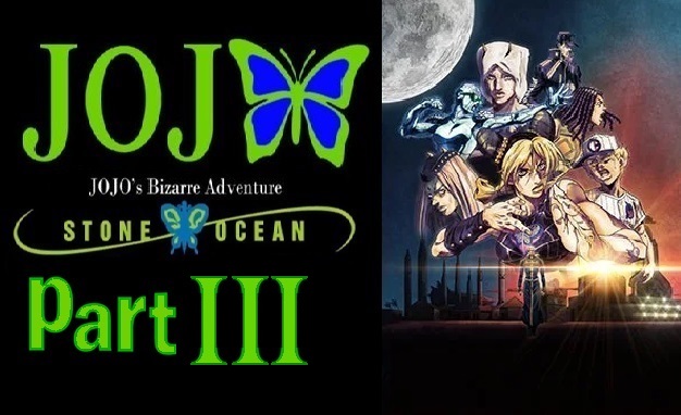 JoJo's Bizarre Adventure: Stone Ocean' Part 3 is Coming to Netflix in  December 2022 - What's on Netflix