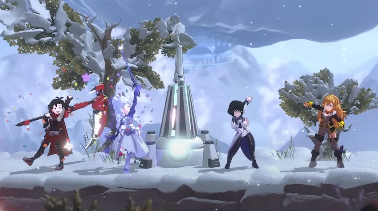 Game Review: RWBY Arrowfell - Bubbleblabber