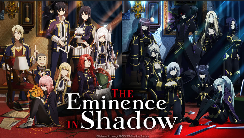 The Eminence in Shadow season 2 to release both English subbed and