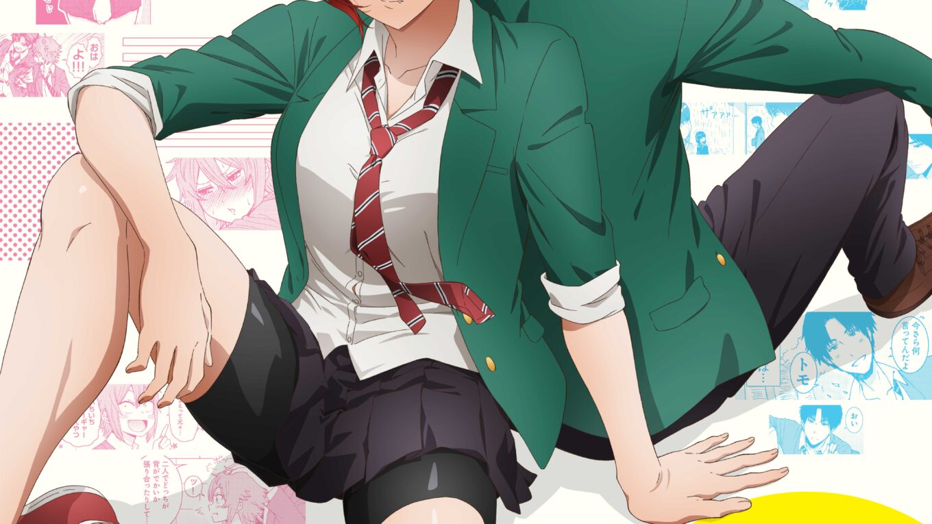 Tomo-Chan Is A Girl Episode 2 Review - But Why Tho?