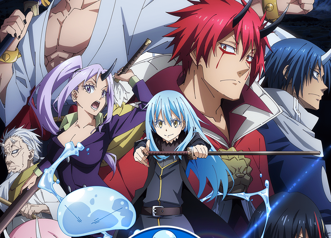 ENGLISH DUBBED THAT Time I Got Reincarnated as a Slime: The Movie
